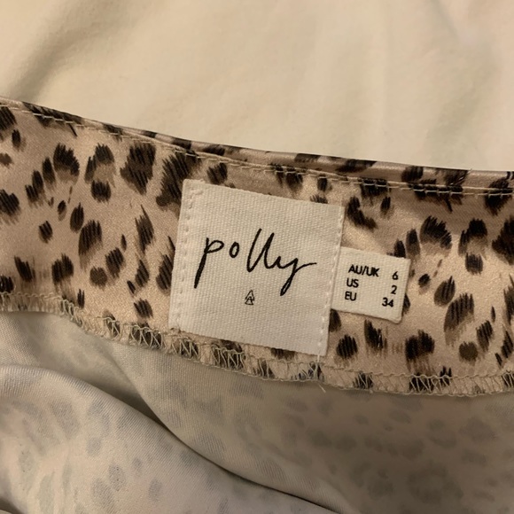 Princess Polly leopard print dress - Picture 3 of 4